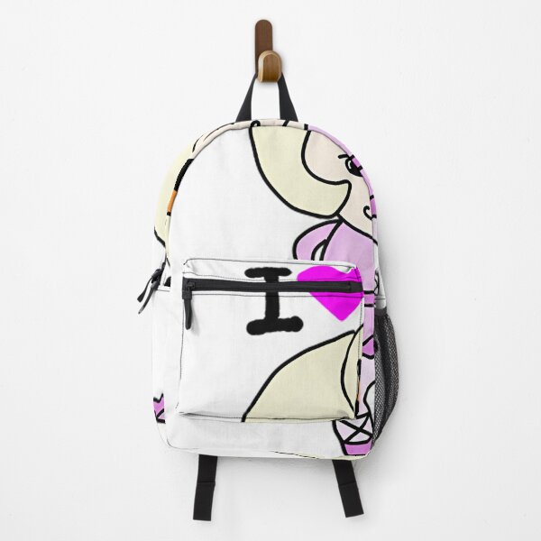 Item preview, Funny Swan  I Love Me  designed and sold by MaterHerder.