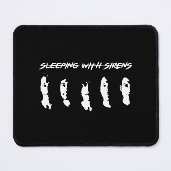 Item preview, sleeping with sirens designed and sold by krummgohn.