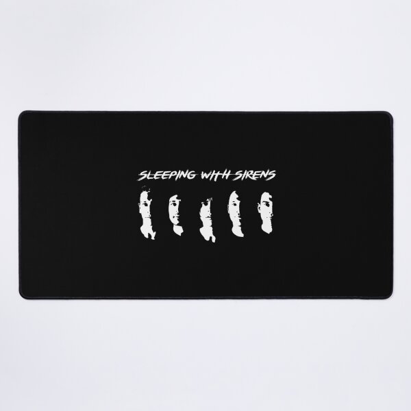 Item preview, sleeping with sirens designed and sold by krummgohn.