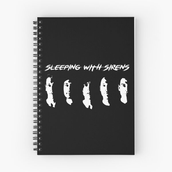 Item preview, sleeping with sirens designed and sold by krummgohn.