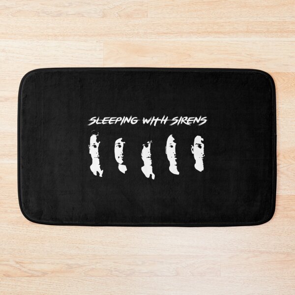 Item preview, sleeping with sirens designed and sold by krummgohn.
