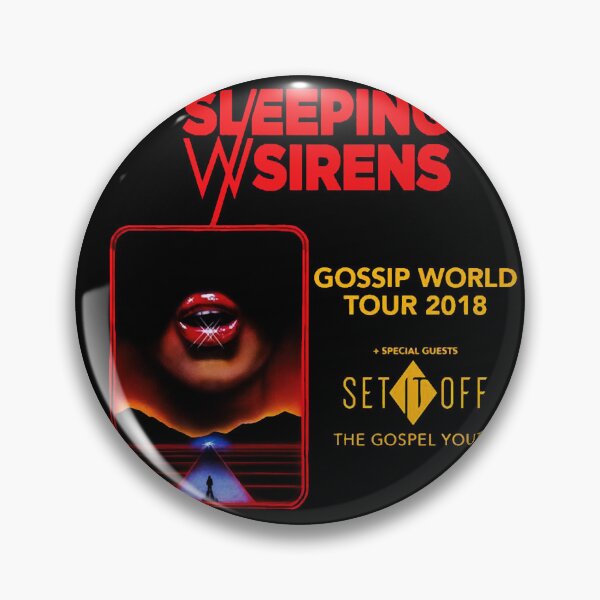 Item preview, sleeping with sirens designed and sold by krummgohn.