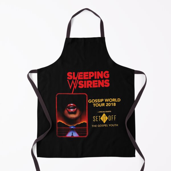 Item preview, sleeping with sirens designed and sold by krummgohn.