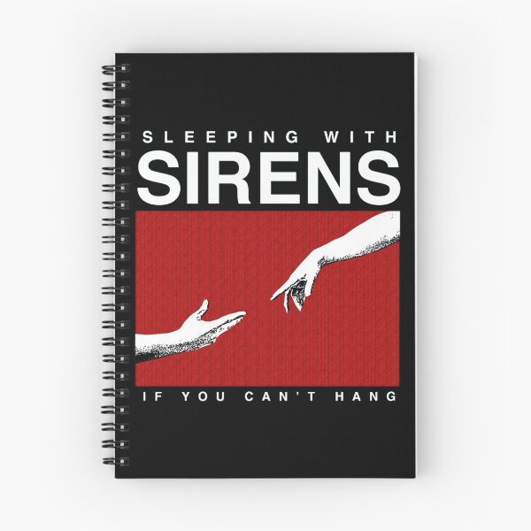 Item preview, sleeping with sirens designed and sold by krummgohn.