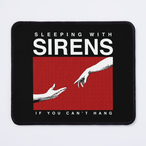 Item preview, sleeping with sirens designed and sold by krummgohn.