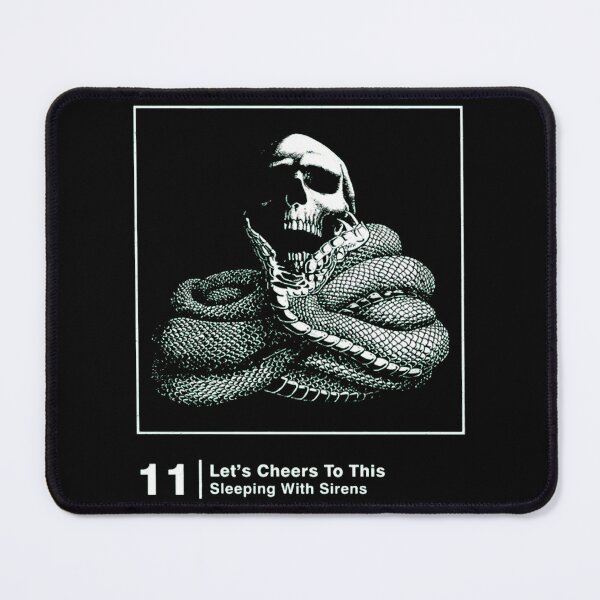 Item preview, sleeping with sirens designed and sold by krummgohn.