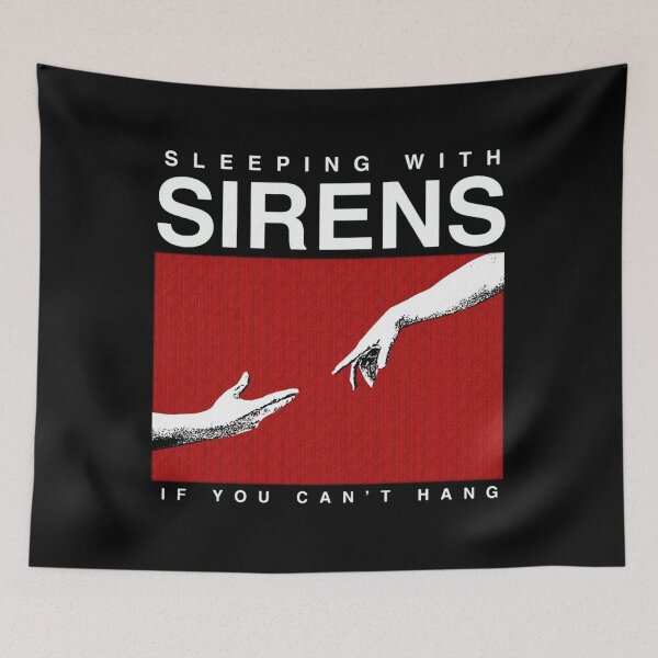 Item preview, sleeping with sirens designed and sold by krummgohn.