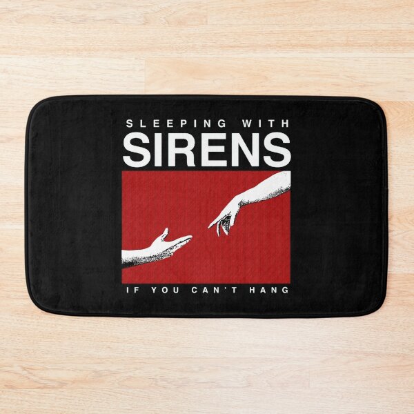 Item preview, sleeping with sirens designed and sold by krummgohn.