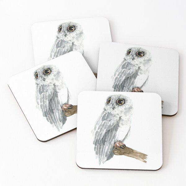 Item preview, Grey Owl  designed and sold by teranlistcompla.