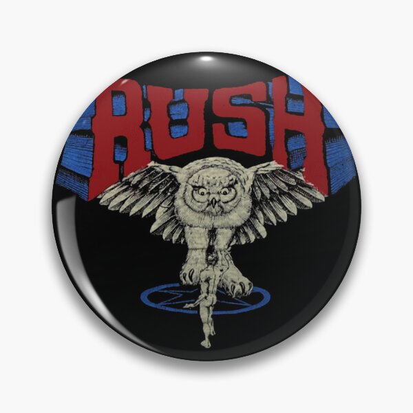 Item preview, Rush Band designed and sold by edisonnew.