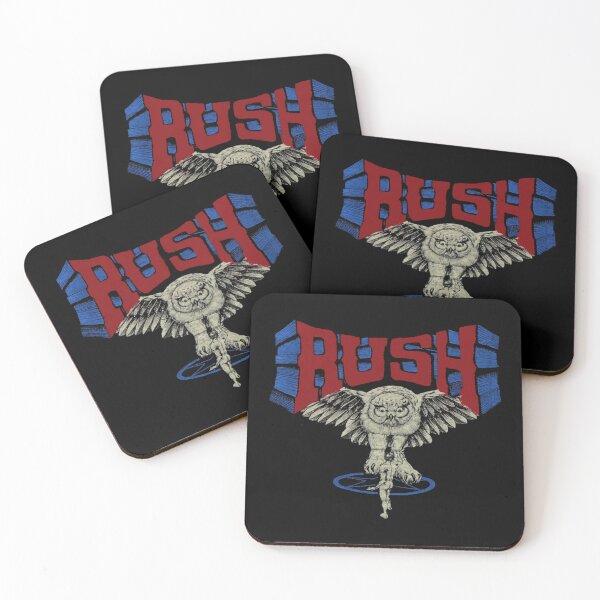 Item preview, Rush Band designed and sold by edisonnew.