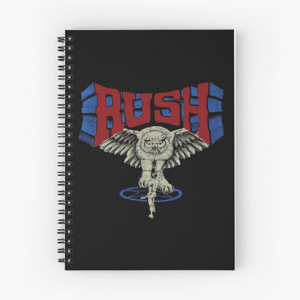 Item preview, Rush Band designed and sold by edisonnew.