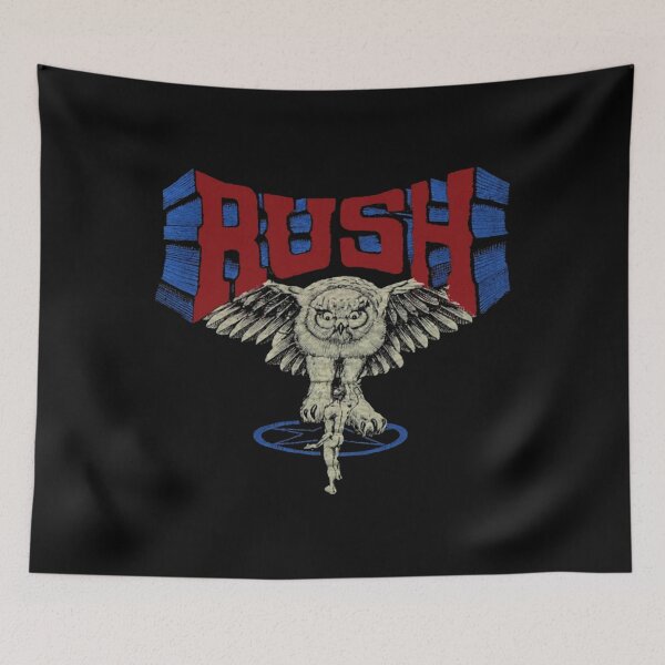Item preview, Rush Band designed and sold by edisonnew.