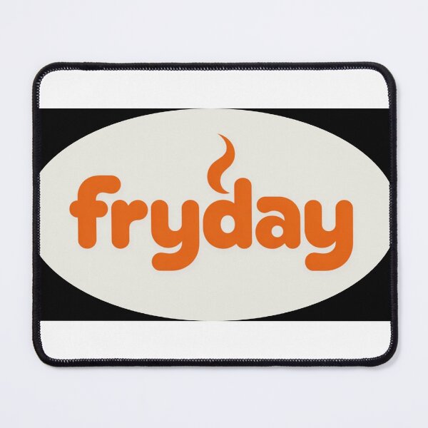 Item preview, The fryday  designed and sold by KrishDefine.