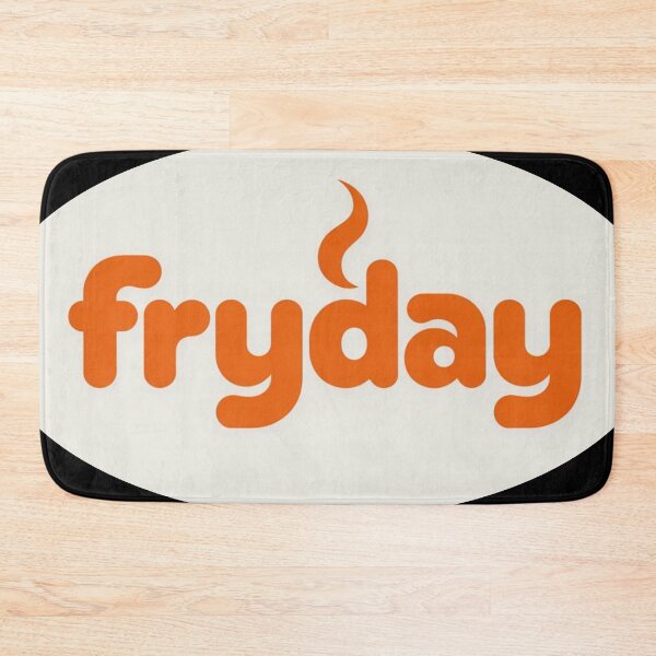 Item preview, The fryday  designed and sold by KrishDefine.
