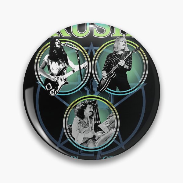 Item preview, Rush Band designed and sold by edisonnew.