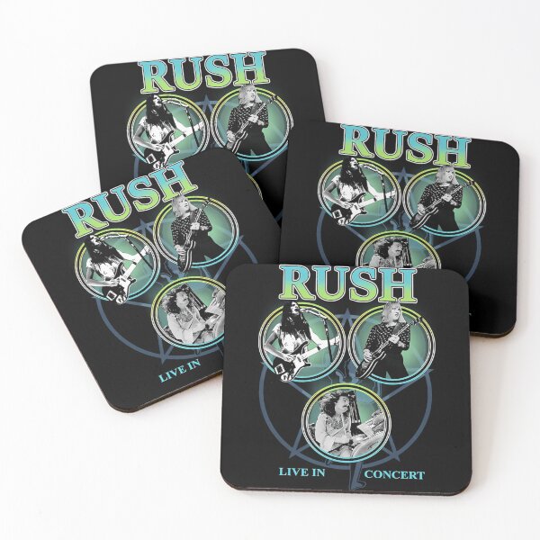 Item preview, Rush Band designed and sold by edisonnew.