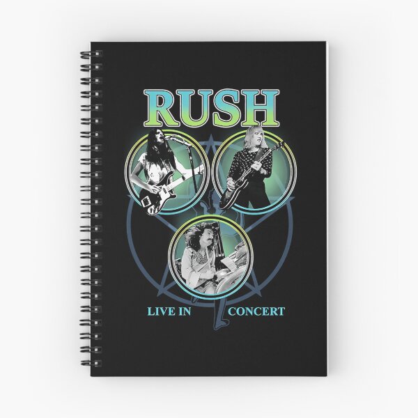 Item preview, Rush Band designed and sold by edisonnew.