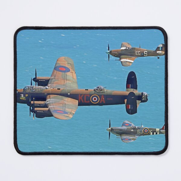 Item preview, Battle of Britain Memorial Flight Eastbourne 2016 designed and sold by Colin  Williams Photography.
