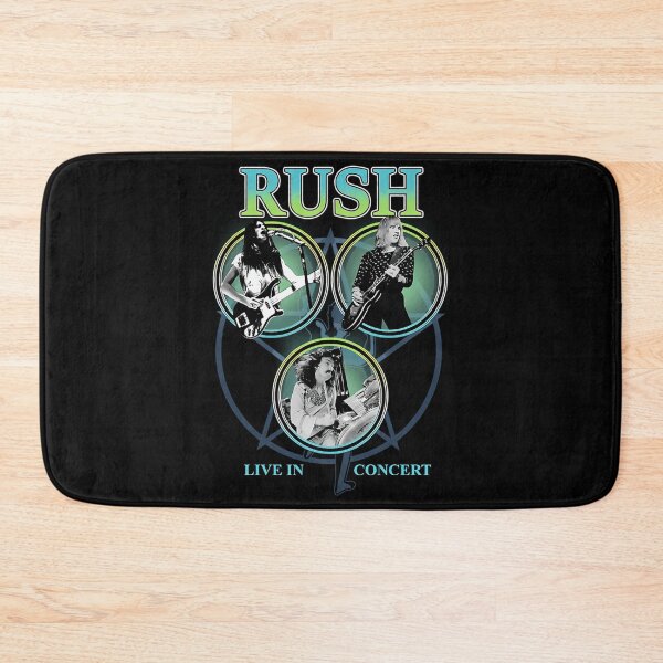 Item preview, Rush Band designed and sold by edisonnew.