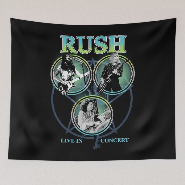 Item preview, Rush Band designed and sold by edisonnew.