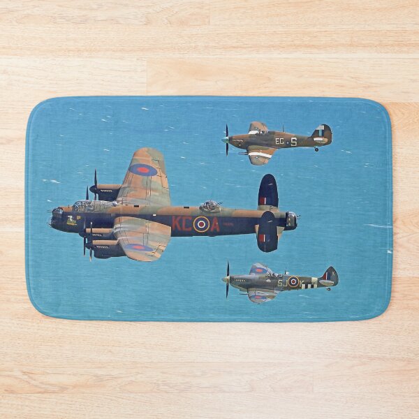 Item preview, Battle of Britain Memorial Flight Eastbourne 2016 designed and sold by Colin  Williams Photography.