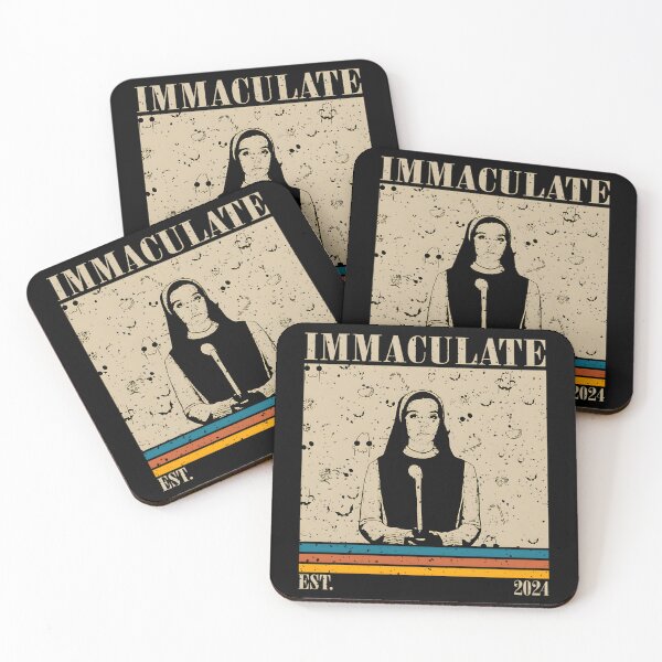 Item preview, Retro Immaculate designed and sold by EvelynDick.