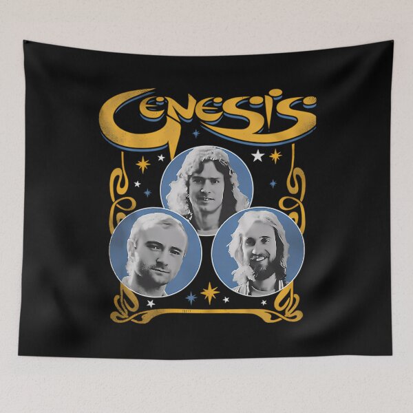 Item preview, Genesiss Band designed and sold by MediarMedic.