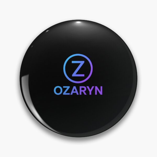 Item preview, OZARYN Futuristic Z Logo – Modern Gradient Design for Tech & Style Lovers designed and sold by OZARYN.
