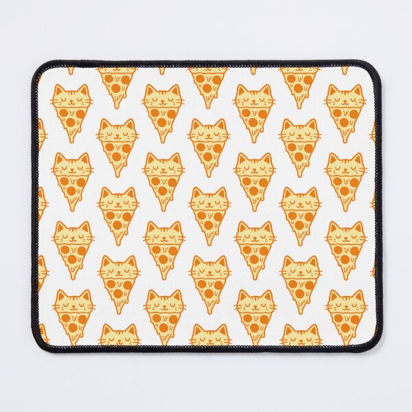 Item preview, Kitty Pizza, Cat Pizza, Pizza Cat designed and sold by graphic-genie.