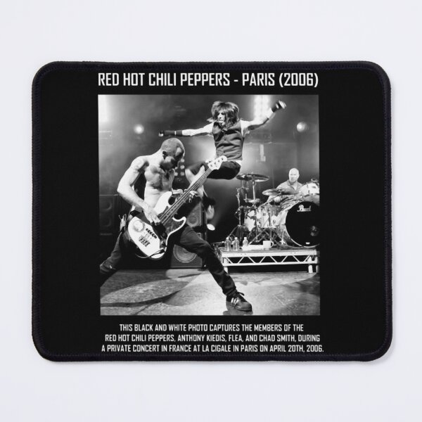 Item preview, Red Hot Chili Peppers designed and sold by chetterubyzans.