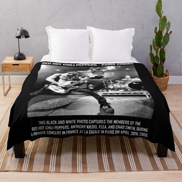 Item preview, Red Hot Chili Peppers designed and sold by chetterubyzans.