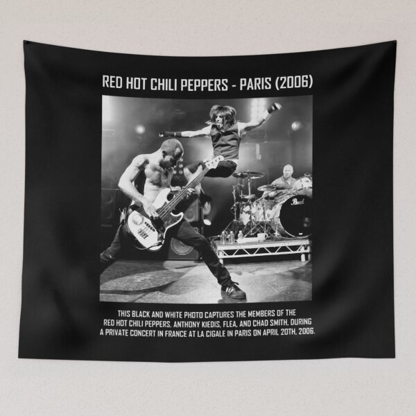 Item preview, Red Hot Chili Peppers designed and sold by chetterubyzans.