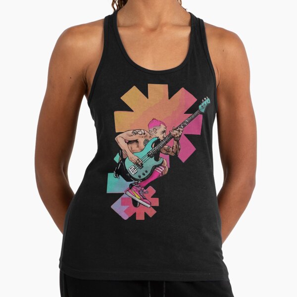 Red Hot Chili Peppers Tank Tops for Sale | Redbubble