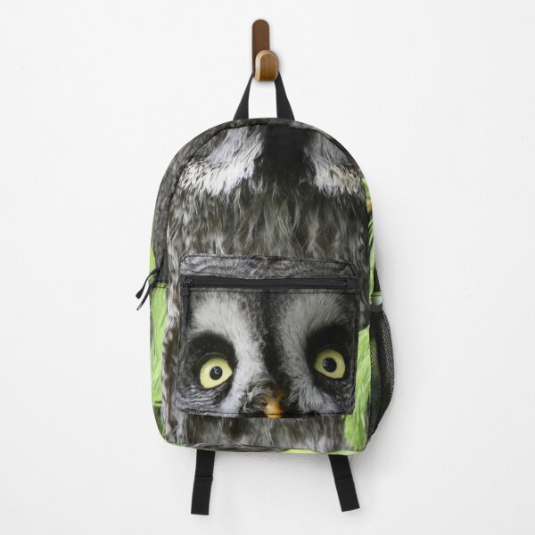 Item preview, The Great Grey Owl – Owl of the North / Swiss Artwork Photography designed and sold by Raphael Wolf.