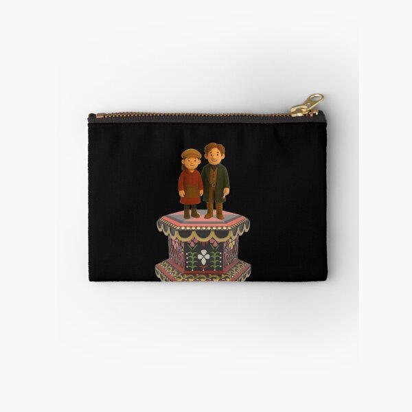 Item preview, The Doc and companion land in Camberwick Green designed and sold by halibutgoatramb.