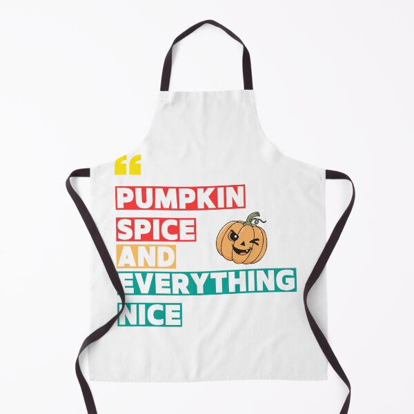 Item preview, Pumpkin Spice and Everything Nice Shirt | Fall Coffee Lover Autumn Aesthetic Tee designed and sold by VijayanAshokan.