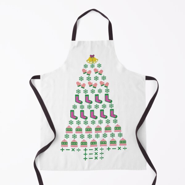 Item preview, Math teacher Christmas designed and sold by Think4Prints.