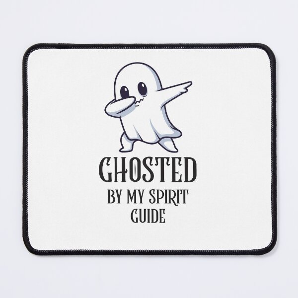 Item preview, Ghosted by my spirit guide designed and sold by SuzyTurner.