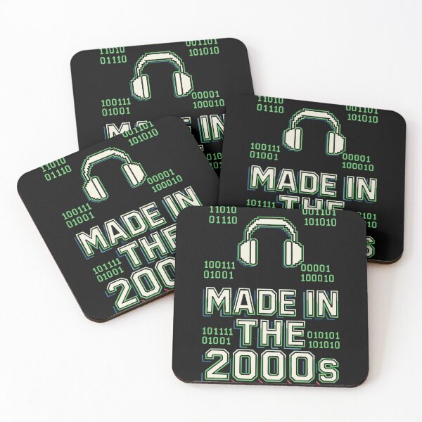 Item preview, Made in 2000’s – The digital era designed and sold by Wear The Sound.