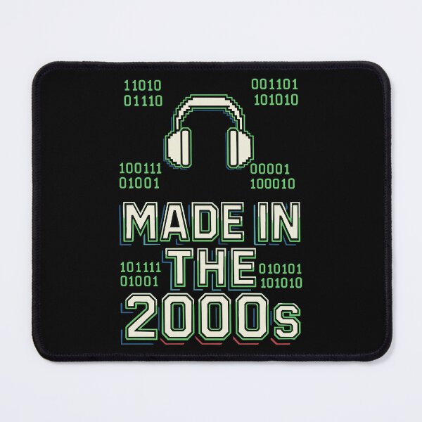 Item preview, Made in 2000’s – The digital era designed and sold by Wear The Sound.