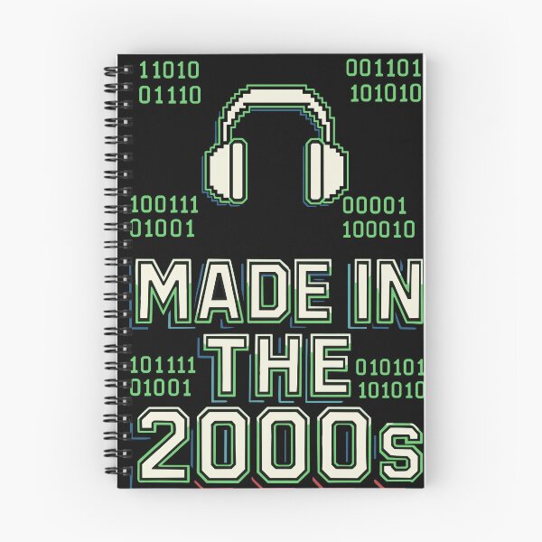 Item preview, Made in 2000’s – The digital era designed and sold by Wear The Sound.