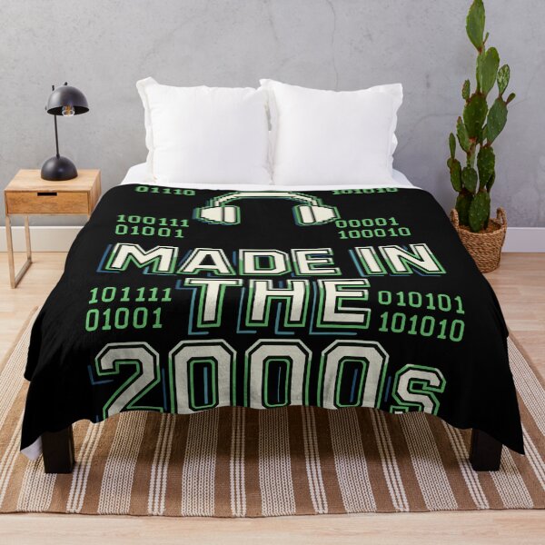 Item preview, Made in 2000’s – The digital era designed and sold by Wear The Sound.