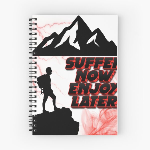 Item preview, Suffer Now Enjoy Later  designed and sold by JMcreati0ns.