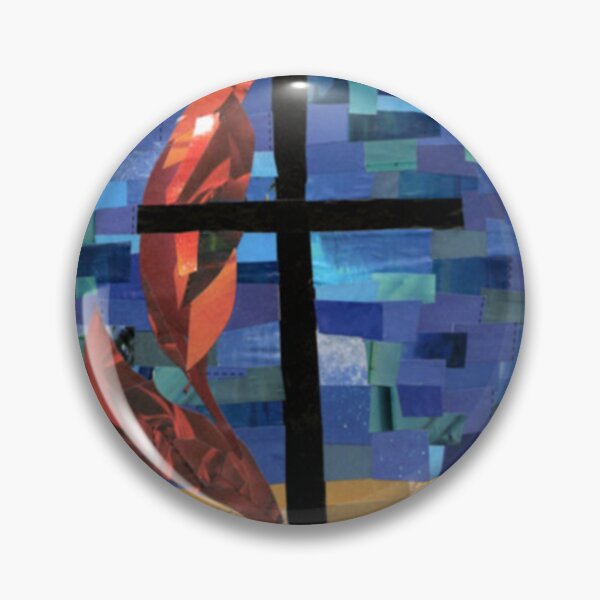Item preview, Methodist Cross designed and sold by tarsalimago.