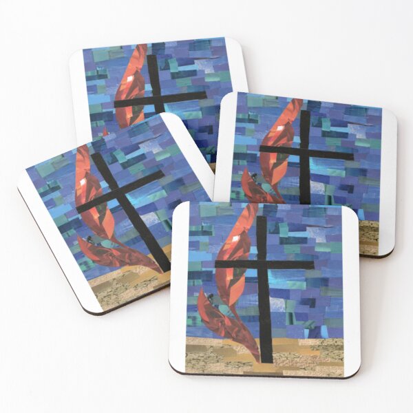 Item preview, Methodist Cross designed and sold by tarsalimago.