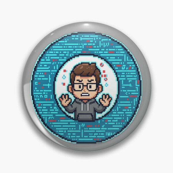Item preview, Trapped within the Infinite Loop designed and sold by WiserShop.