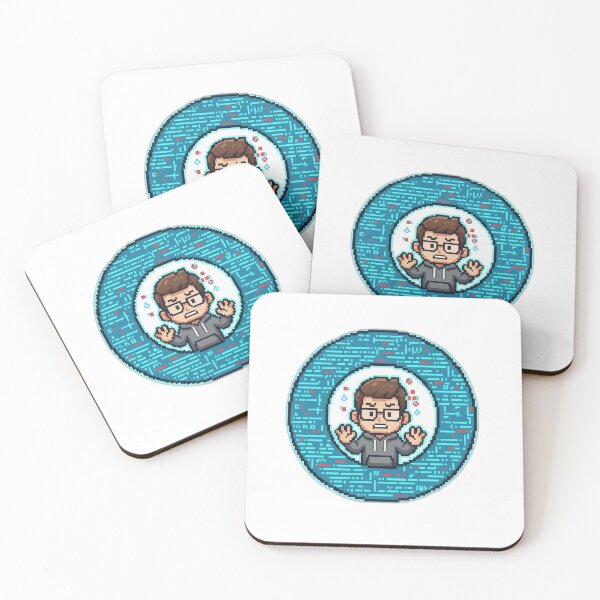 Item preview, Trapped within the Infinite Loop designed and sold by WiserShop.