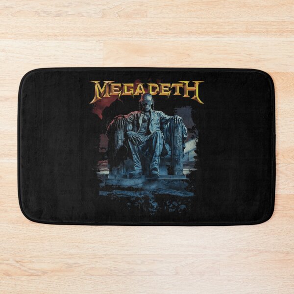 Item preview, Art - Megadeth designed and sold by tuyyfuiasnn.