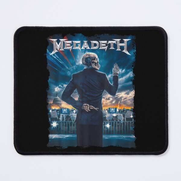 Item preview, Art - Megadeth designed and sold by tuyyfuiasnn.